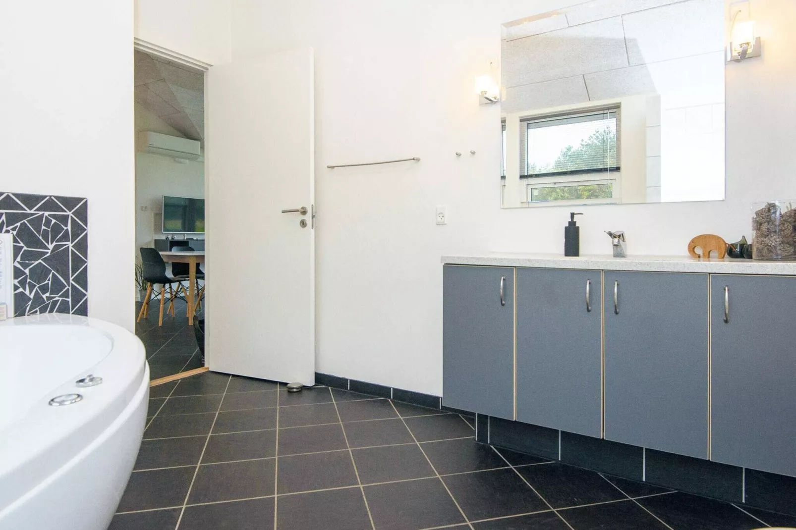 6 persoons vakantie huis in Ansager-By Traum-Binnen