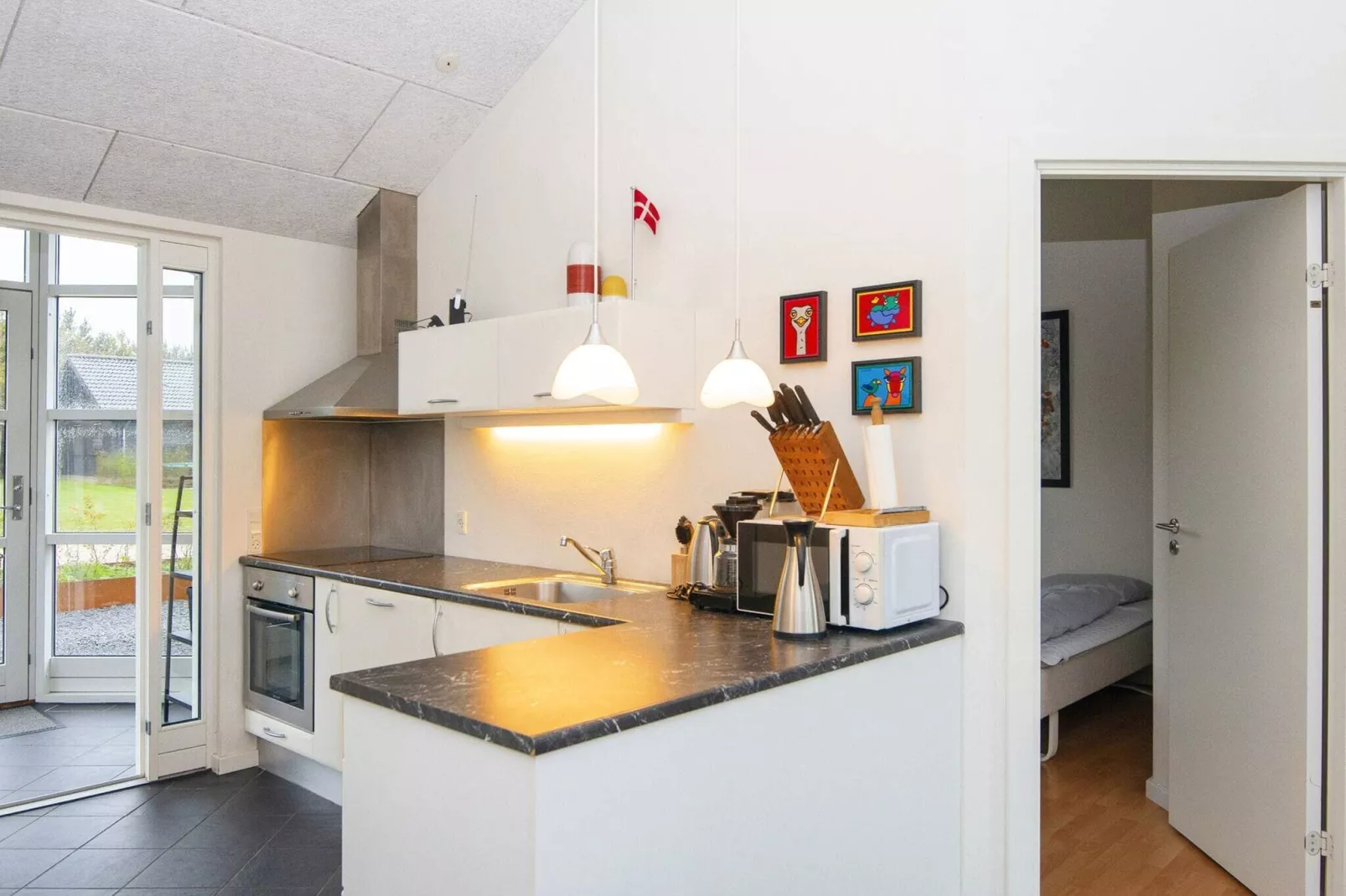 6 persoons vakantie huis in Ansager-By Traum-Binnen