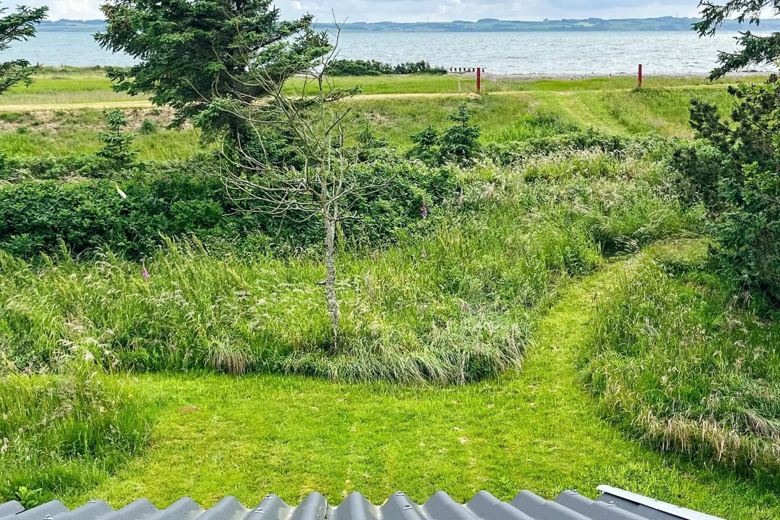 6 persoons vakantie huis in Thyholm-By Traum-Waterzicht