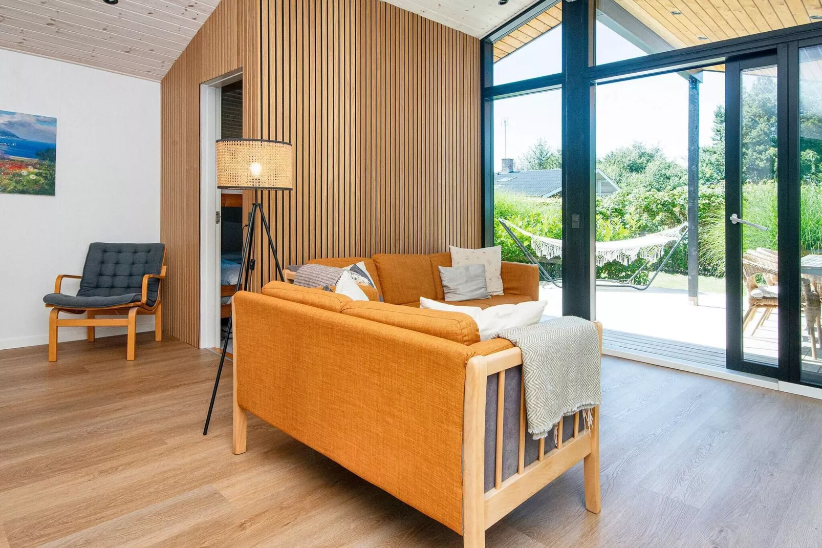 6 persoons vakantie huis in Glesborg-By Traum-Binnen