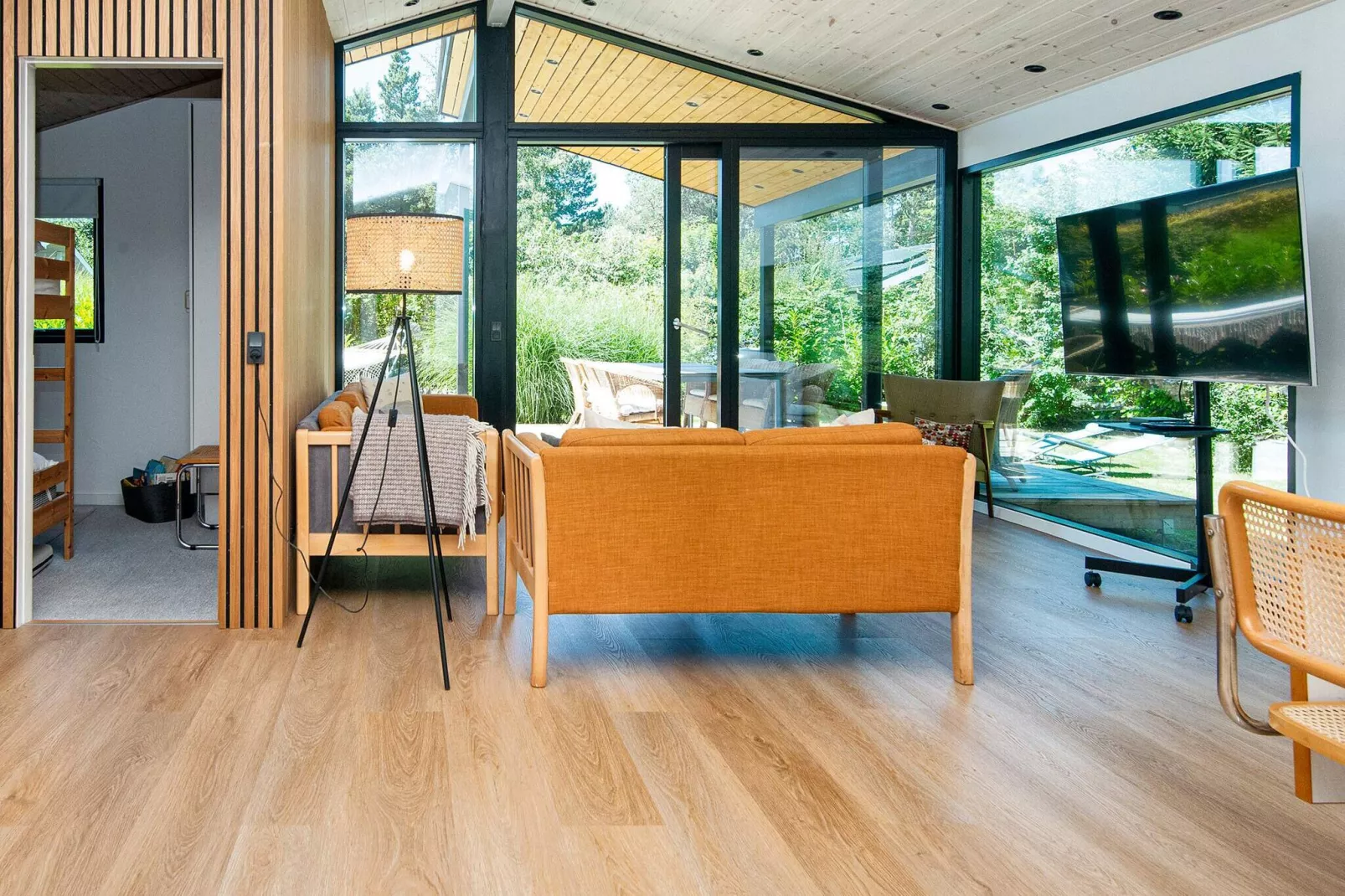 6 persoons vakantie huis in Glesborg-By Traum-Binnen