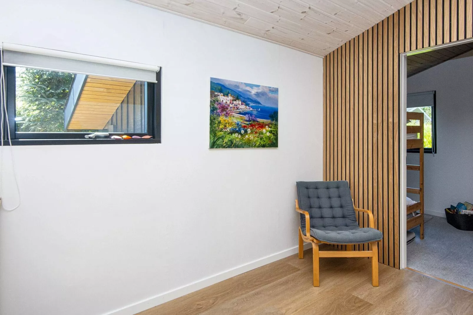 6 persoons vakantie huis in Glesborg-By Traum-Binnen