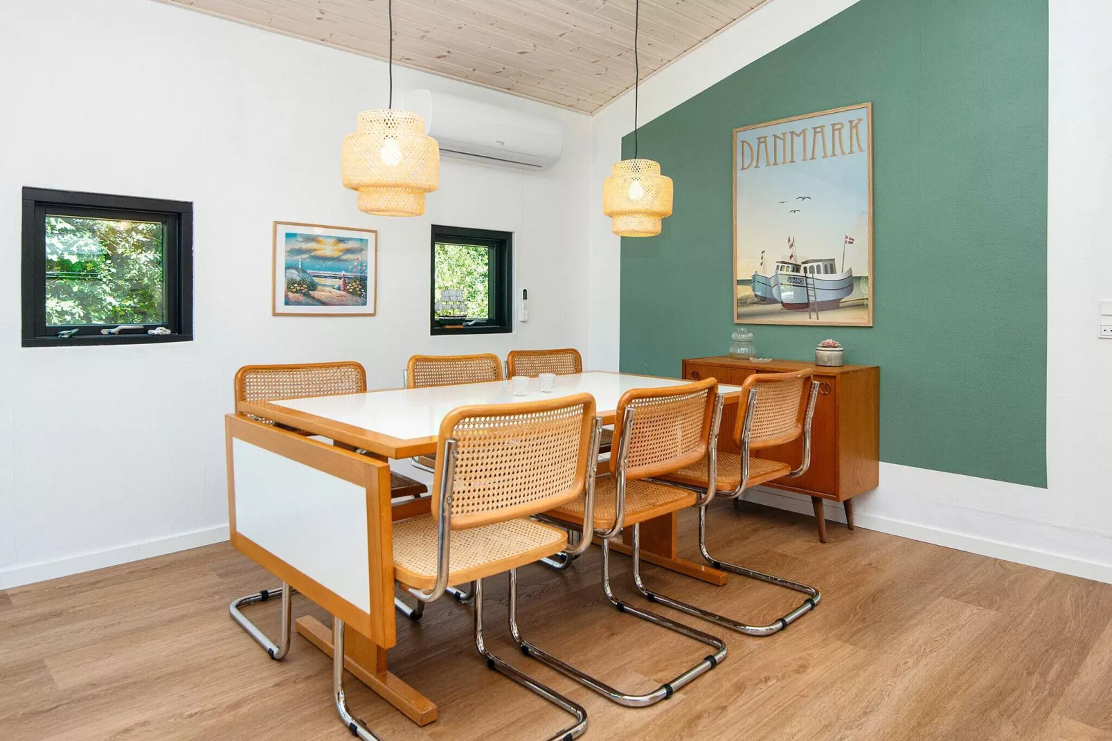 6 persoons vakantie huis in Glesborg-By Traum-Binnen