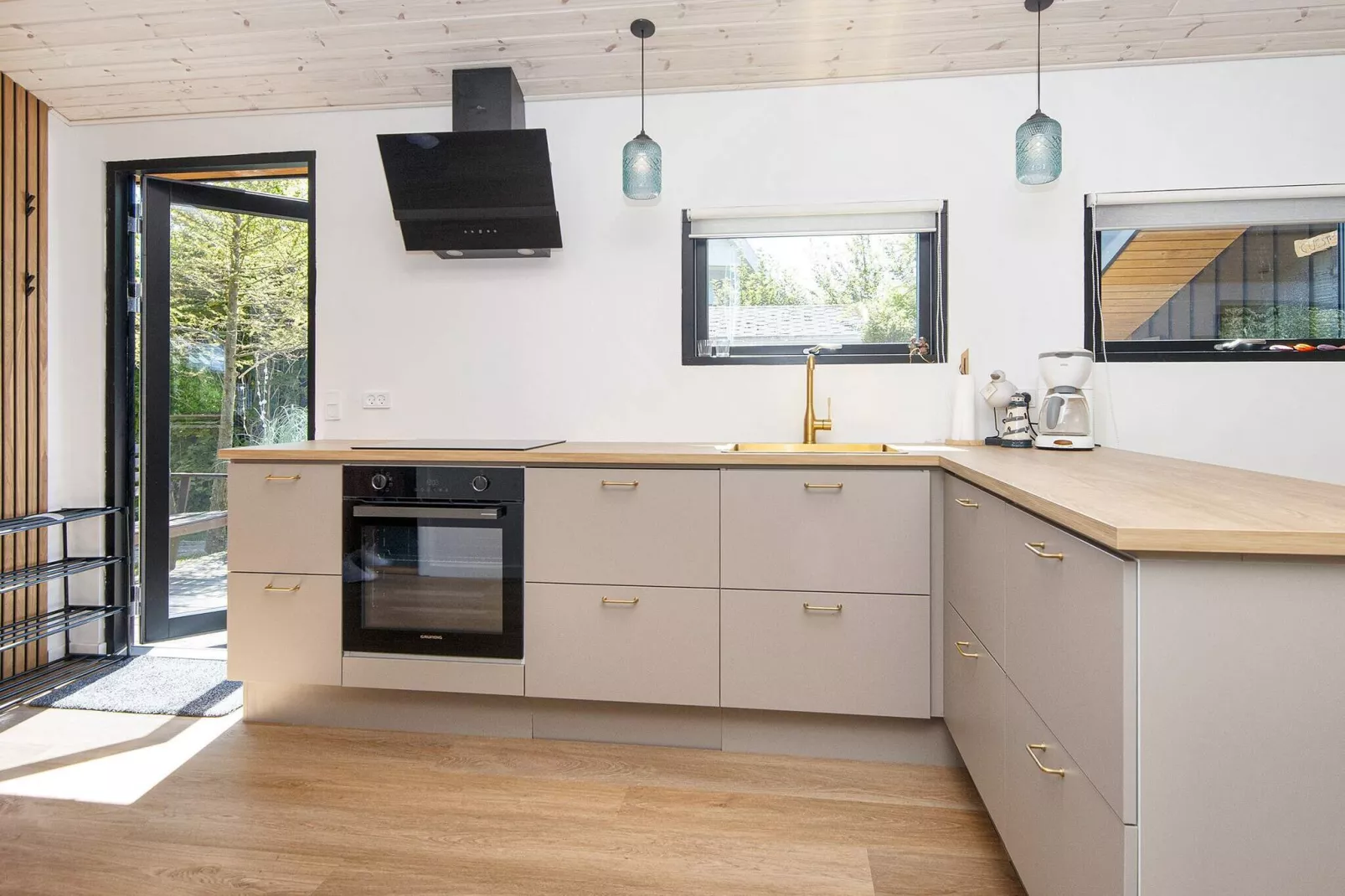 6 persoons vakantie huis in Glesborg-By Traum-Binnen