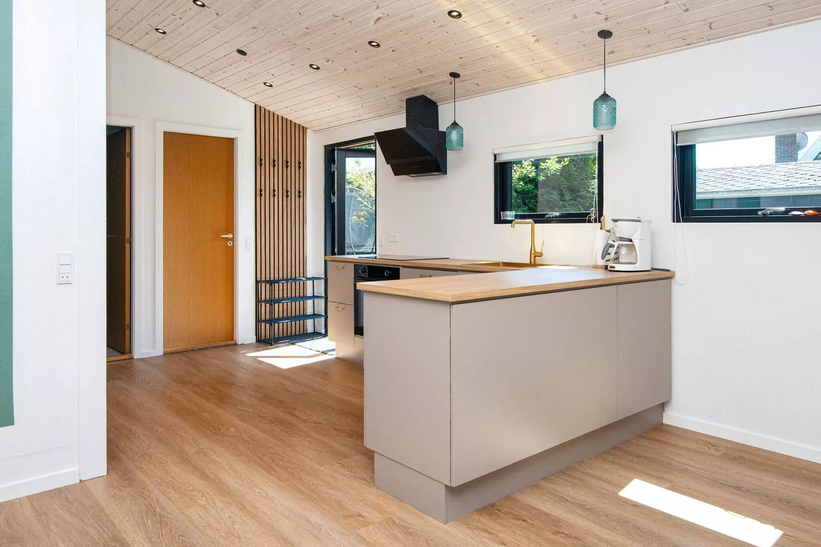 6 persoons vakantie huis in Glesborg-By Traum-Binnen