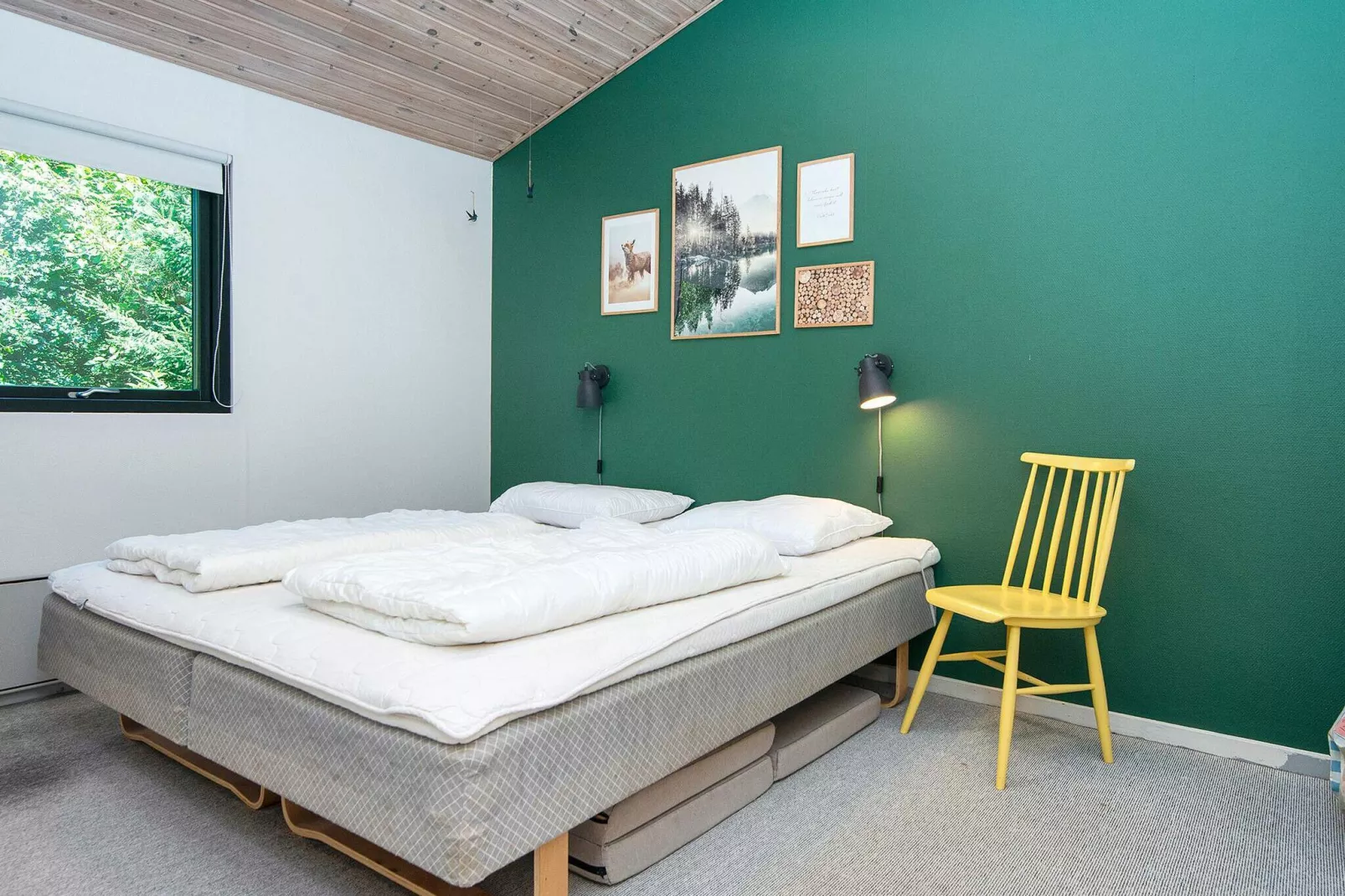 6 persoons vakantie huis in Glesborg-By Traum-Binnen