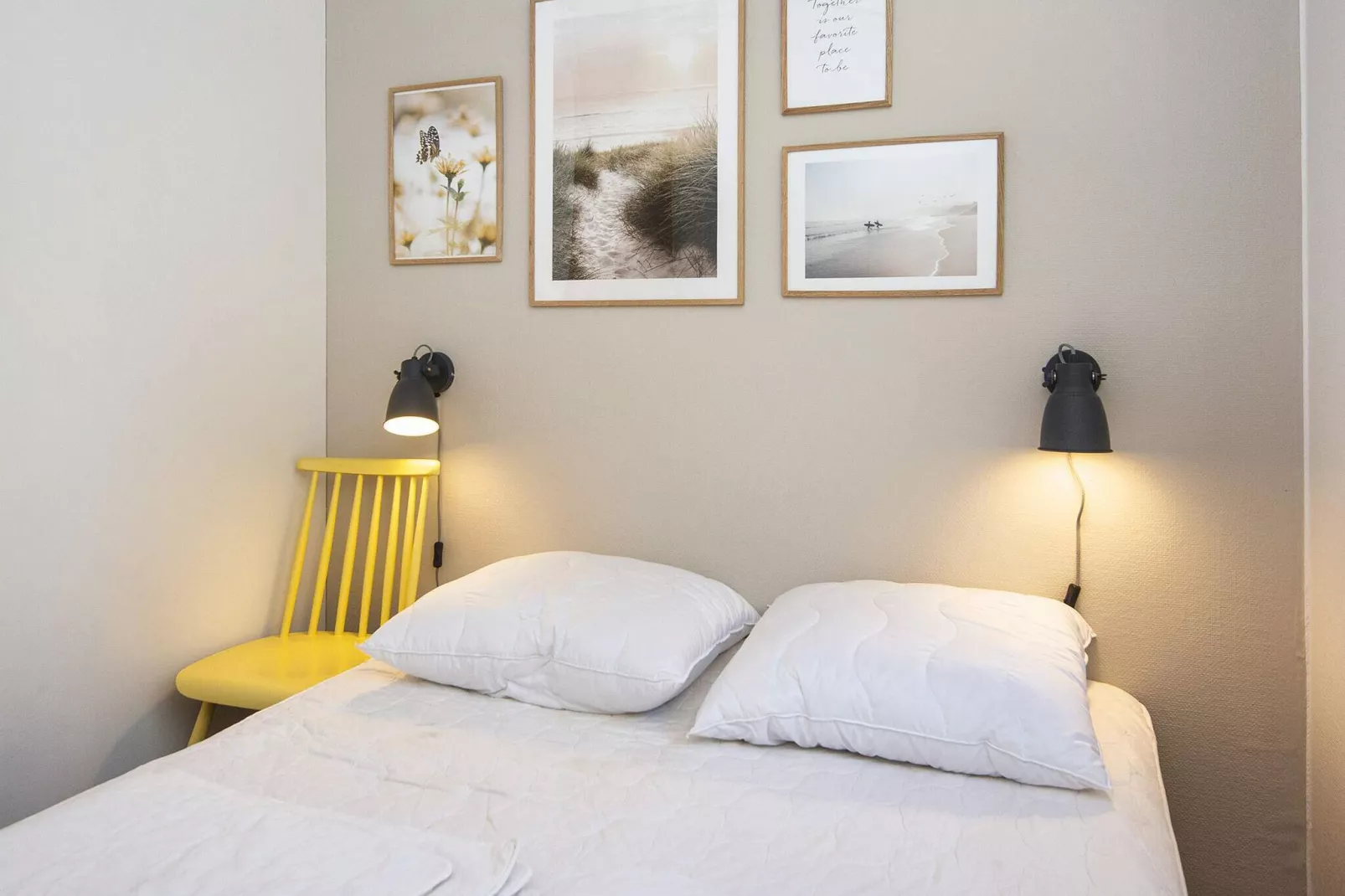 6 persoons vakantie huis in Glesborg-By Traum-Binnen