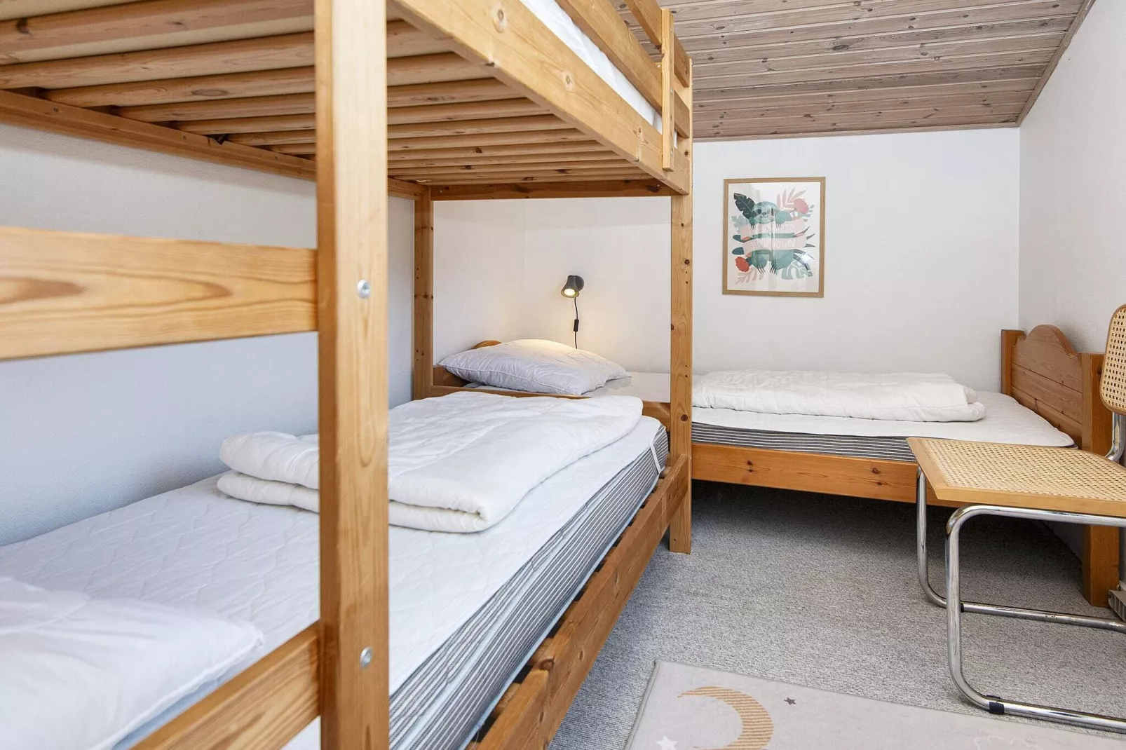 6 persoons vakantie huis in Glesborg-By Traum-Binnen
