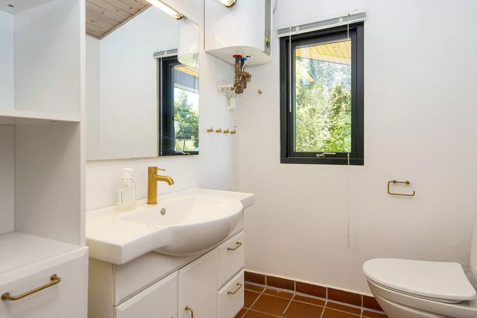 6 persoons vakantie huis in Glesborg-By Traum-Binnen