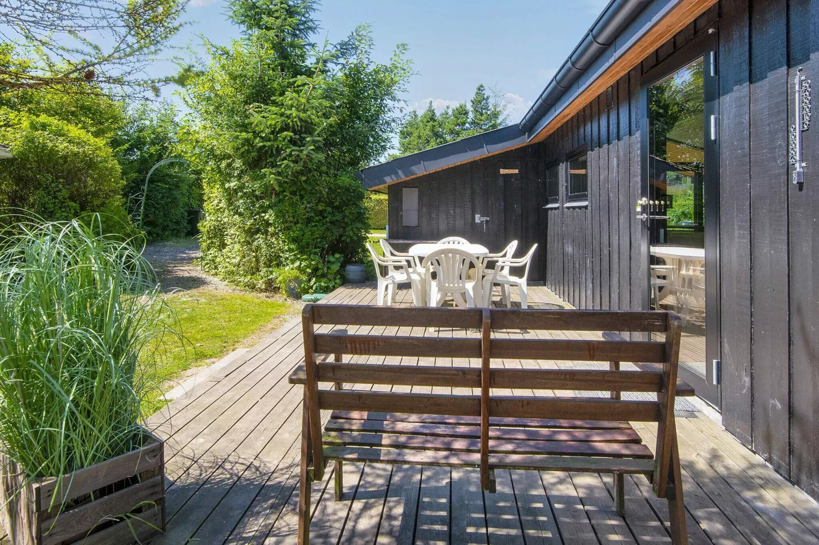6 persoons vakantie huis in Glesborg-By Traum-Uitzicht