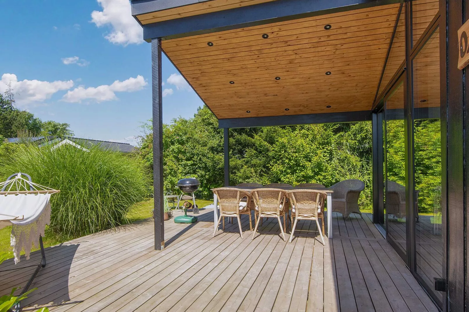 6 persoons vakantie huis in Glesborg-By Traum-Uitzicht