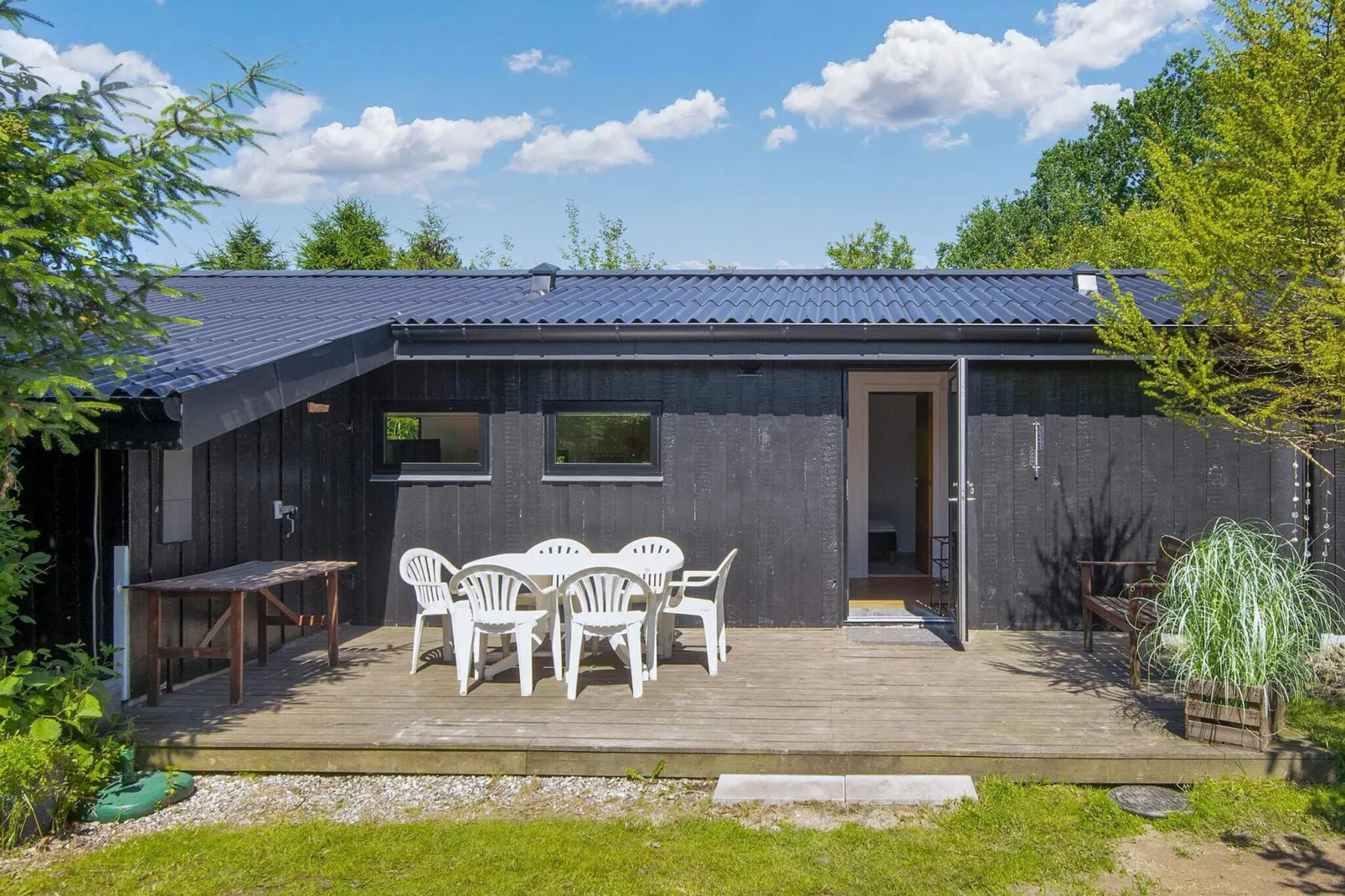 6 persoons vakantie huis in Glesborg-By Traum-Uitzicht