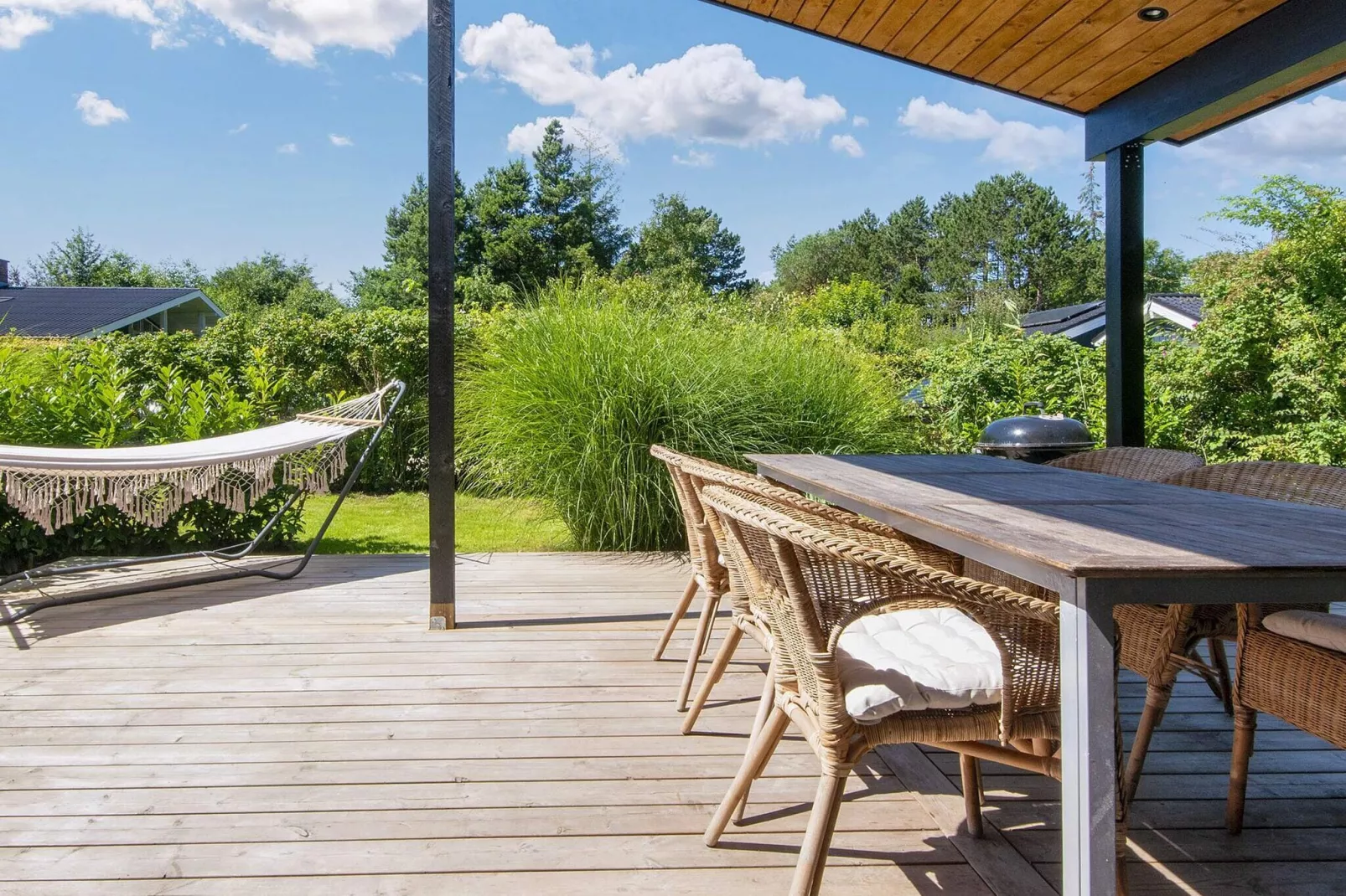 6 persoons vakantie huis in Glesborg-By Traum-Uitzicht