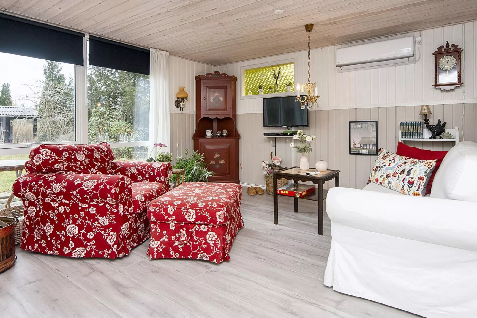 4 persoons vakantie huis in Glesborg-By Traum-Binnen