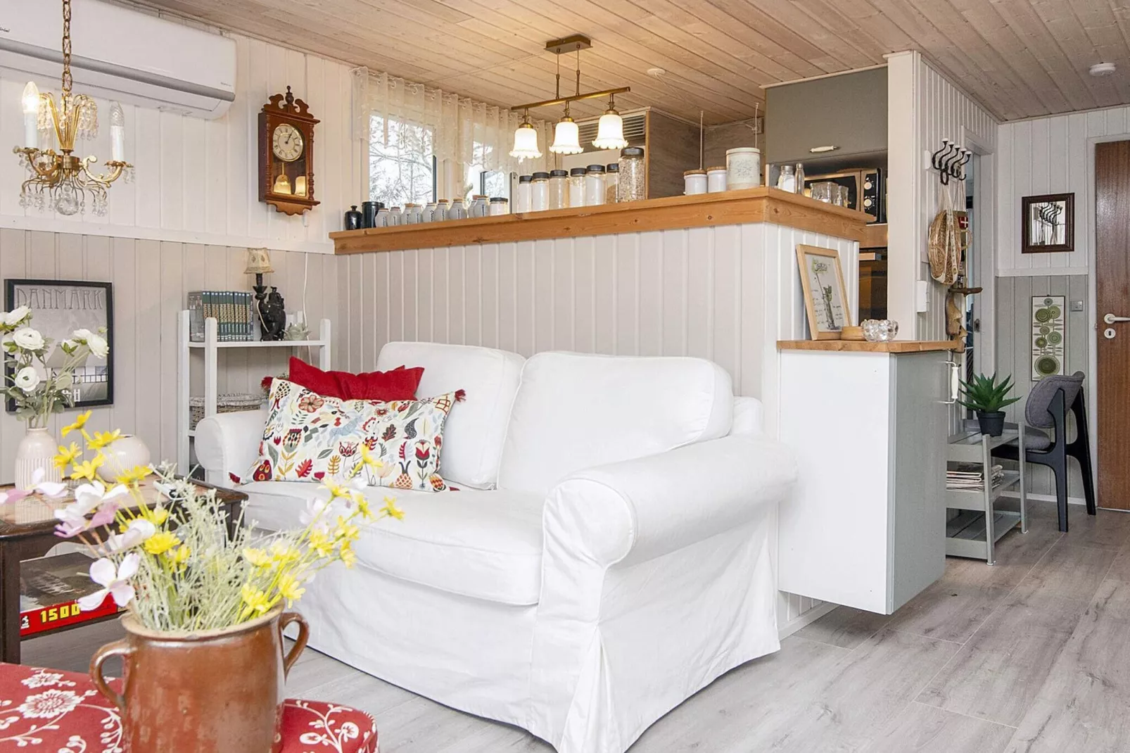 4 persoons vakantie huis in Glesborg-By Traum-Binnen