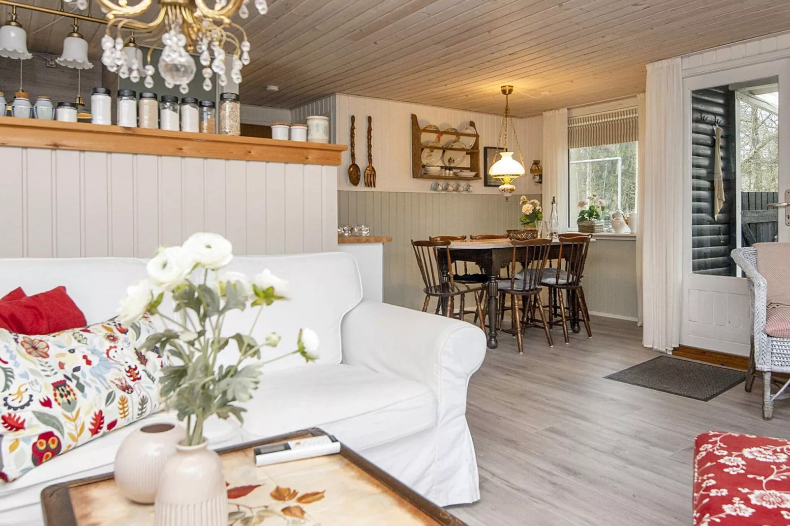 4 persoons vakantie huis in Glesborg-By Traum-Binnen