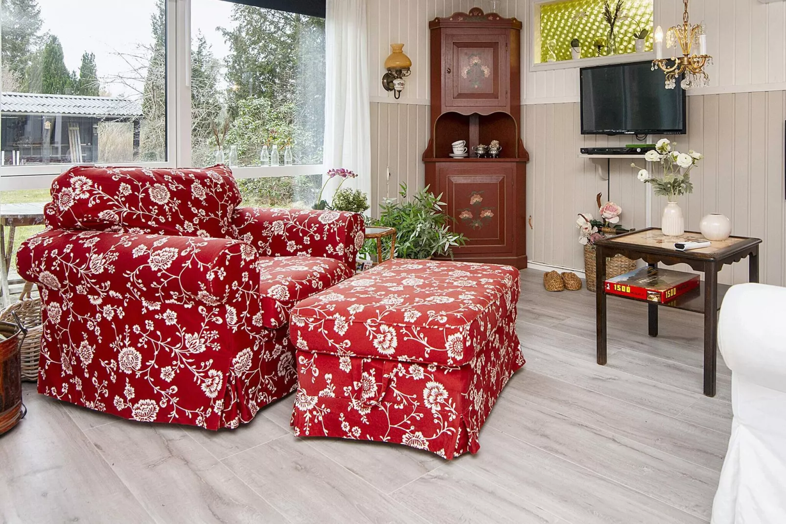 4 persoons vakantie huis in Glesborg-By Traum-Binnen
