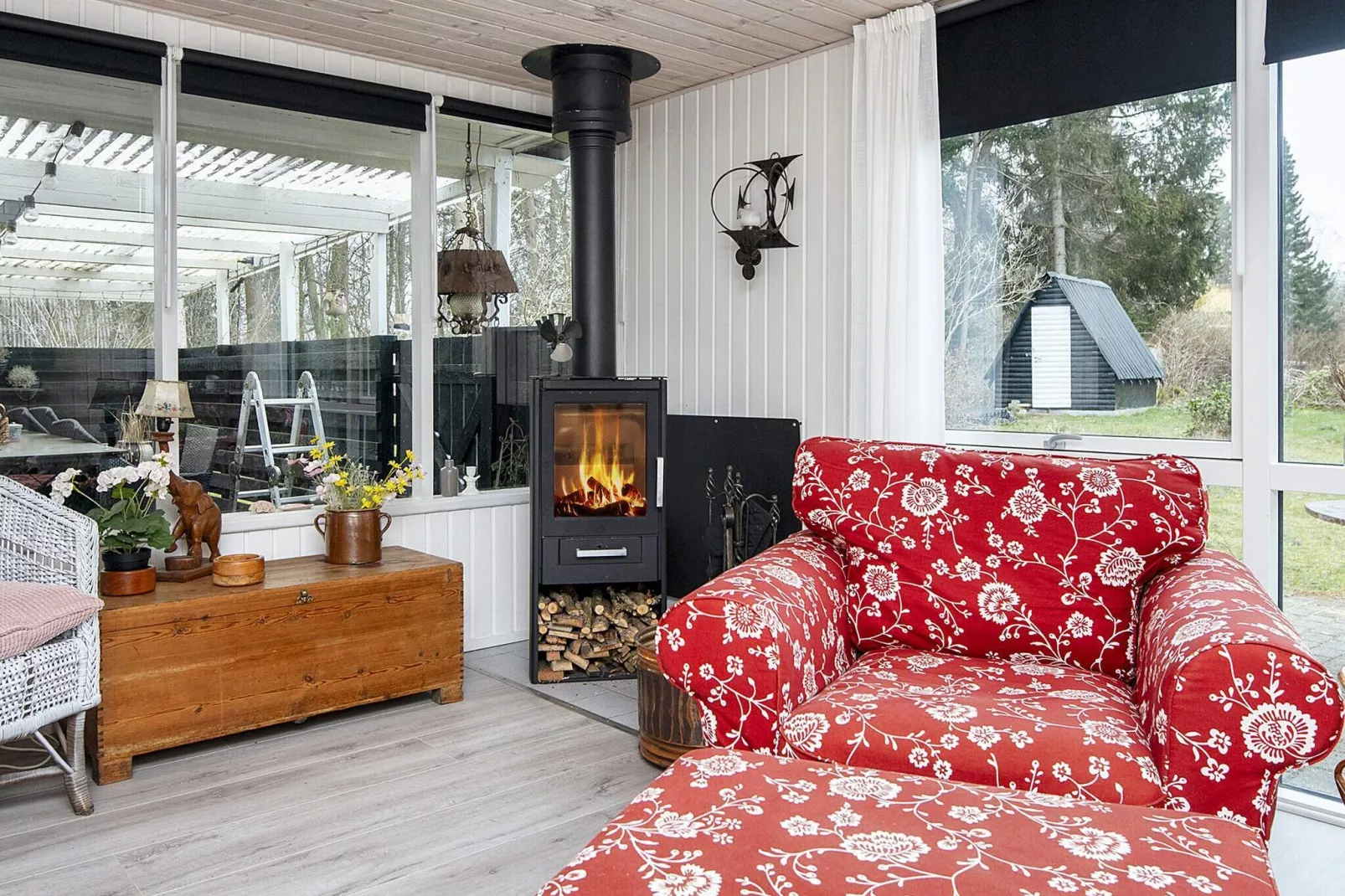 4 persoons vakantie huis in Glesborg-By Traum-Binnen