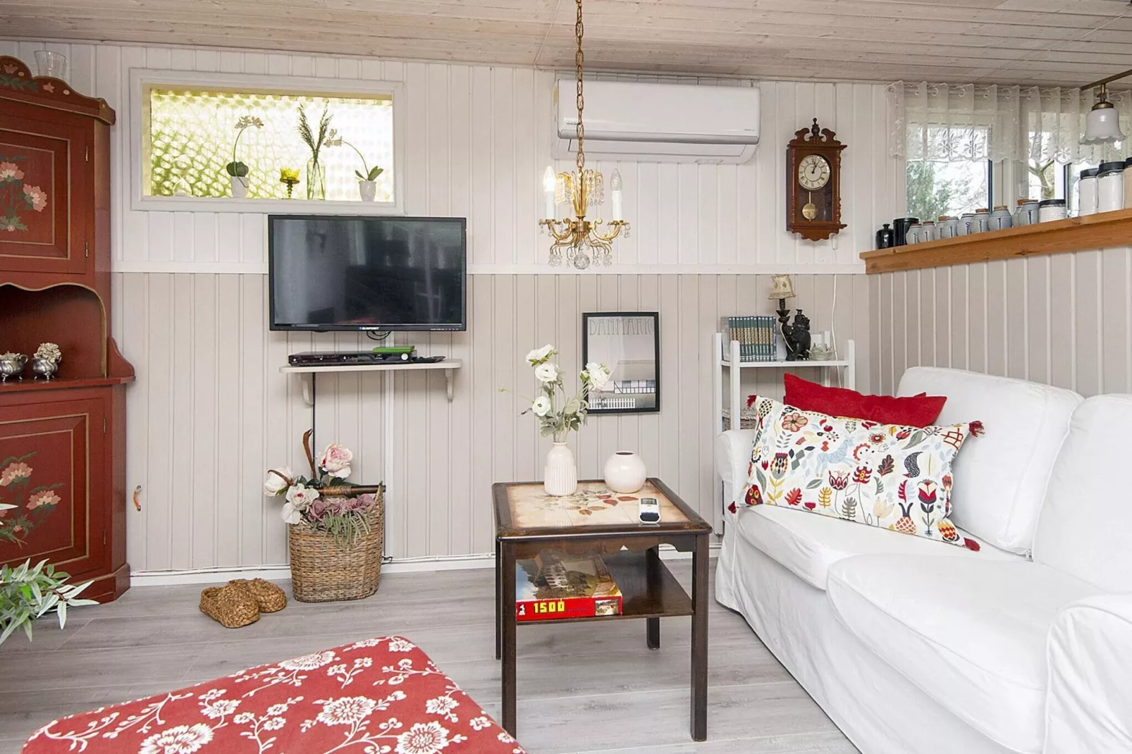4 persoons vakantie huis in Glesborg-By Traum-Binnen
