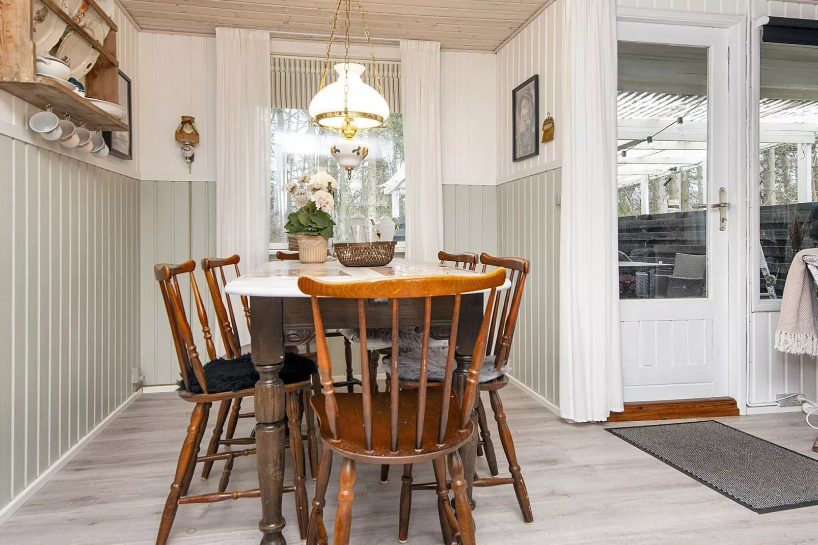 4 persoons vakantie huis in Glesborg-By Traum-Binnen