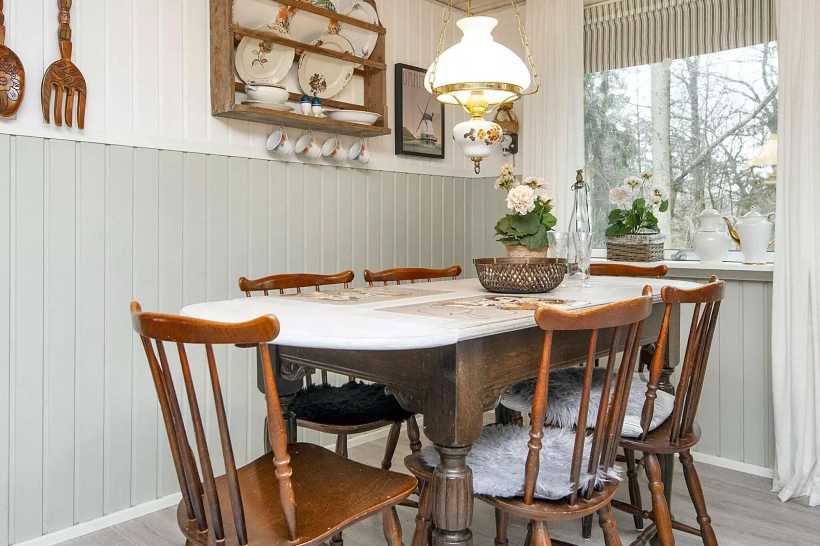4 persoons vakantie huis in Glesborg-By Traum-Binnen