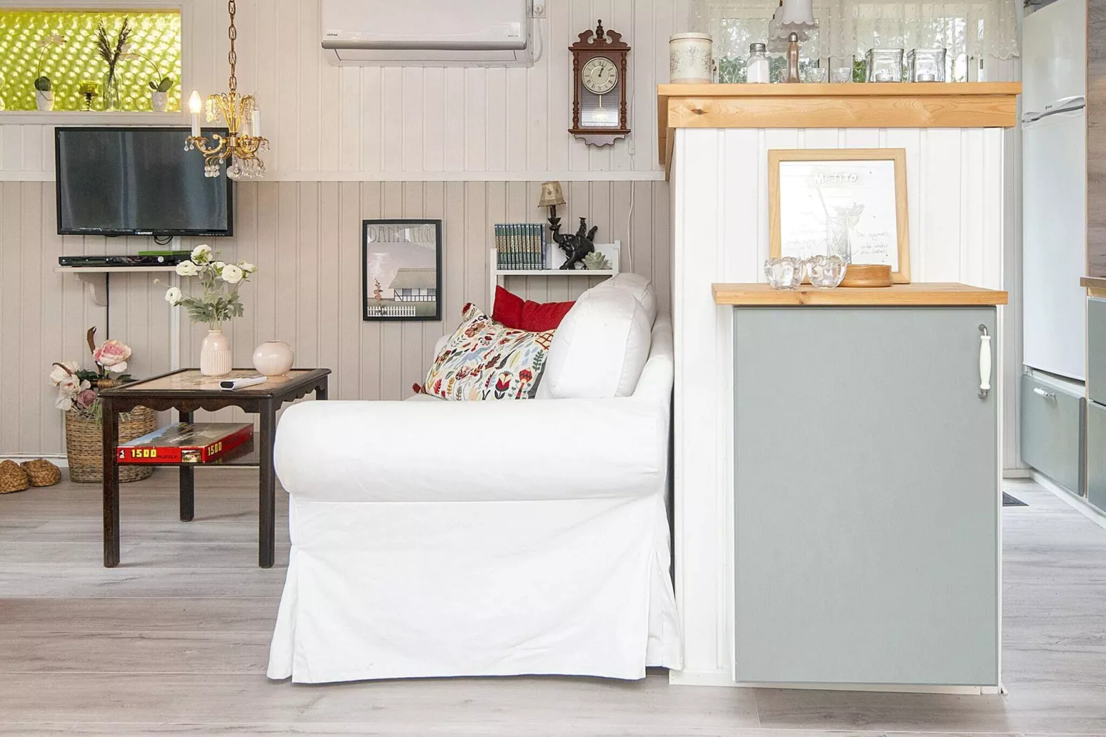 4 persoons vakantie huis in Glesborg-By Traum-Binnen