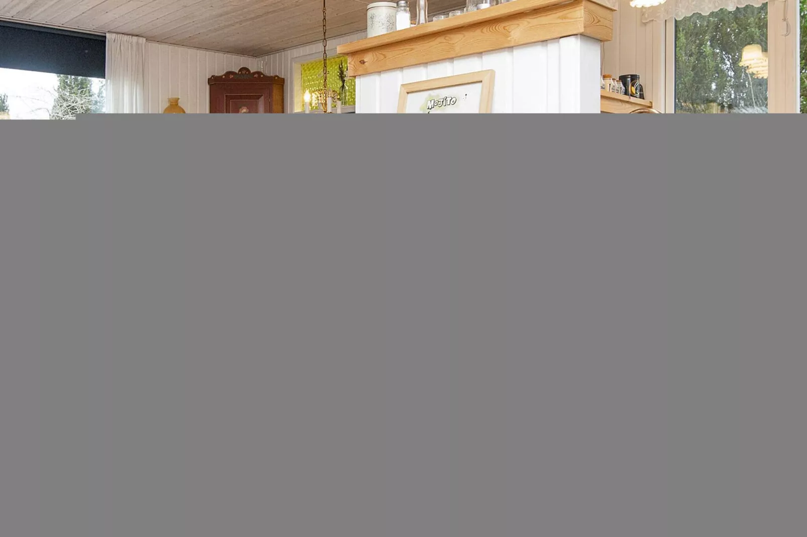 4 persoons vakantie huis in Glesborg-By Traum-Binnen