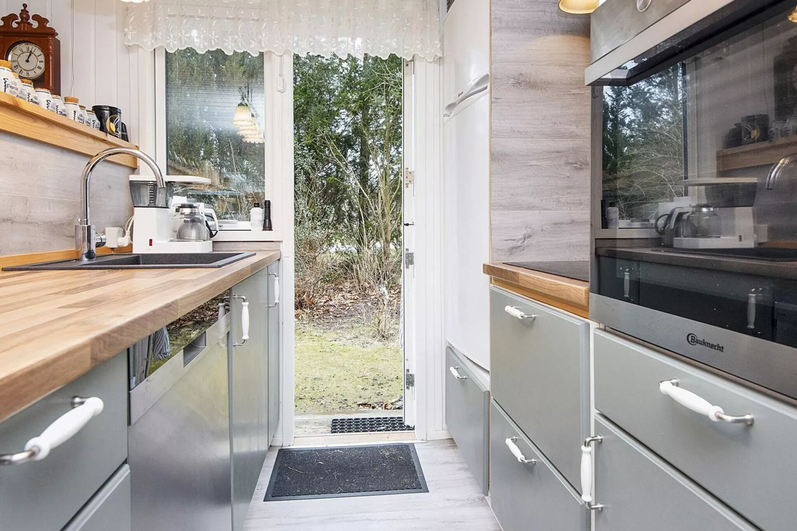 4 persoons vakantie huis in Glesborg-By Traum-Binnen