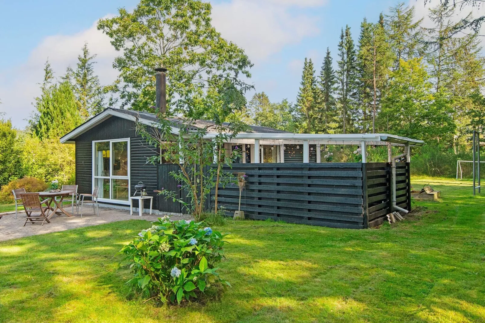 4 persoons vakantie huis in Glesborg-By Traum-Uitzicht