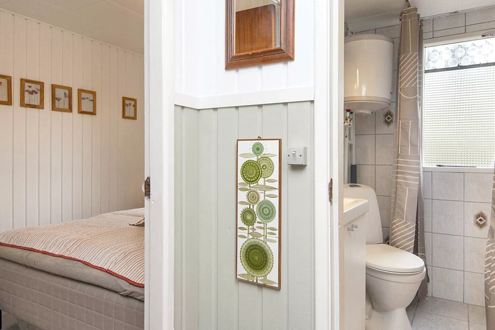 4 persoons vakantie huis in Glesborg-By Traum-Binnen