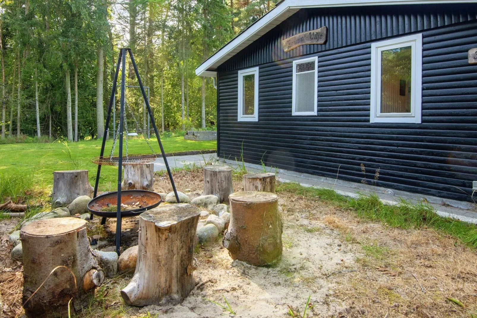 4 persoons vakantie huis in Glesborg-By Traum-Uitzicht