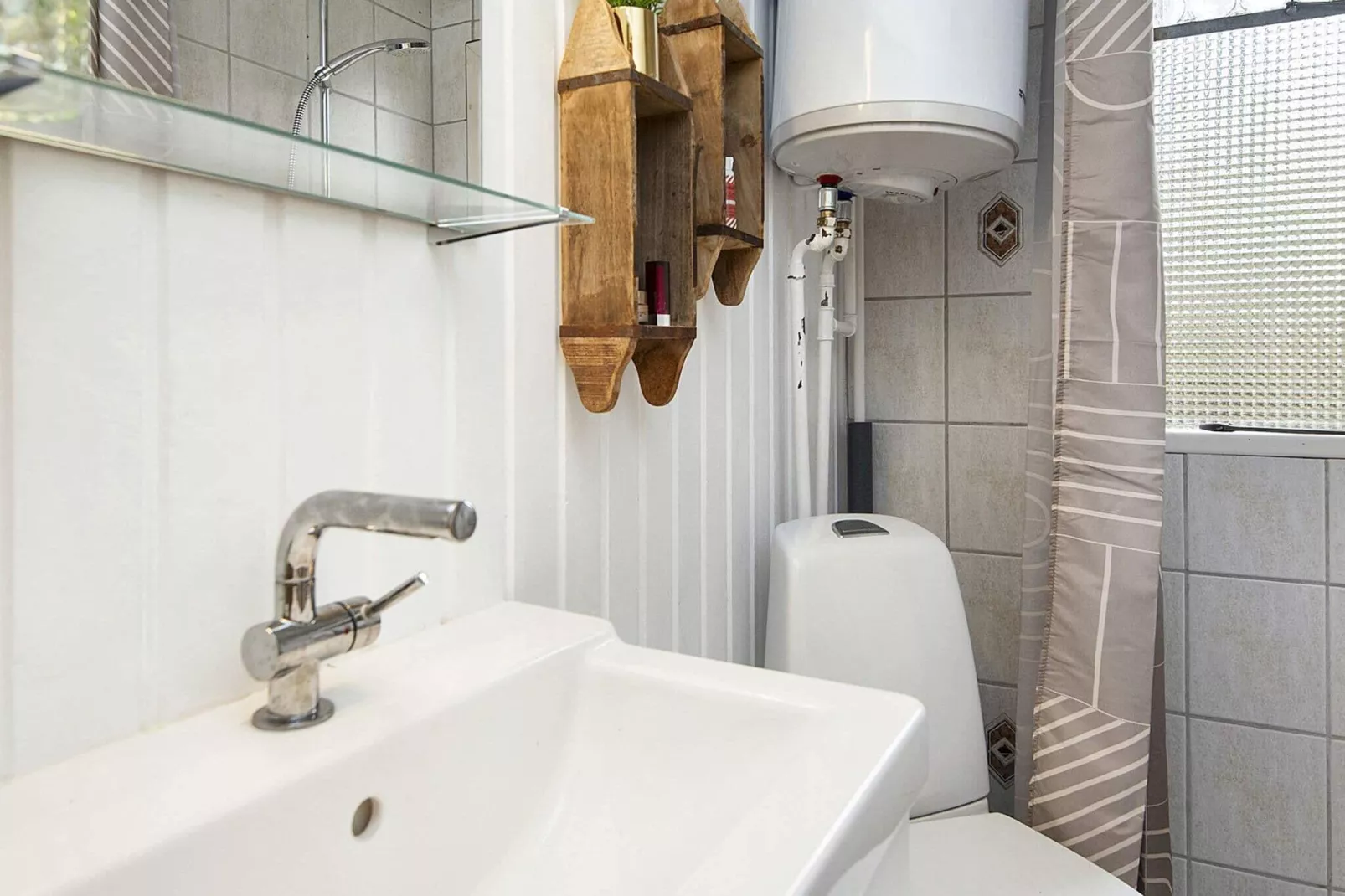 4 persoons vakantie huis in Glesborg-By Traum-Binnen