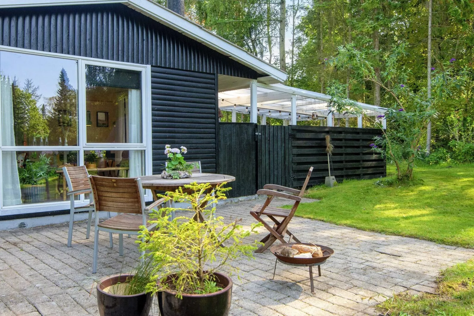 4 persoons vakantie huis in Glesborg-By Traum-Uitzicht