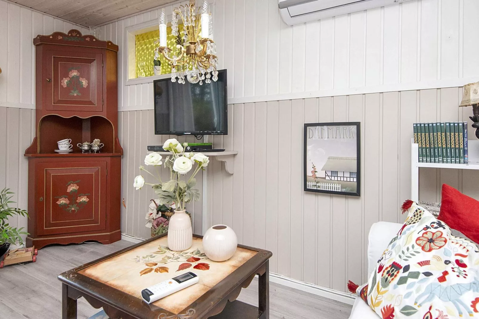 4 persoons vakantie huis in Glesborg-By Traum-Binnen
