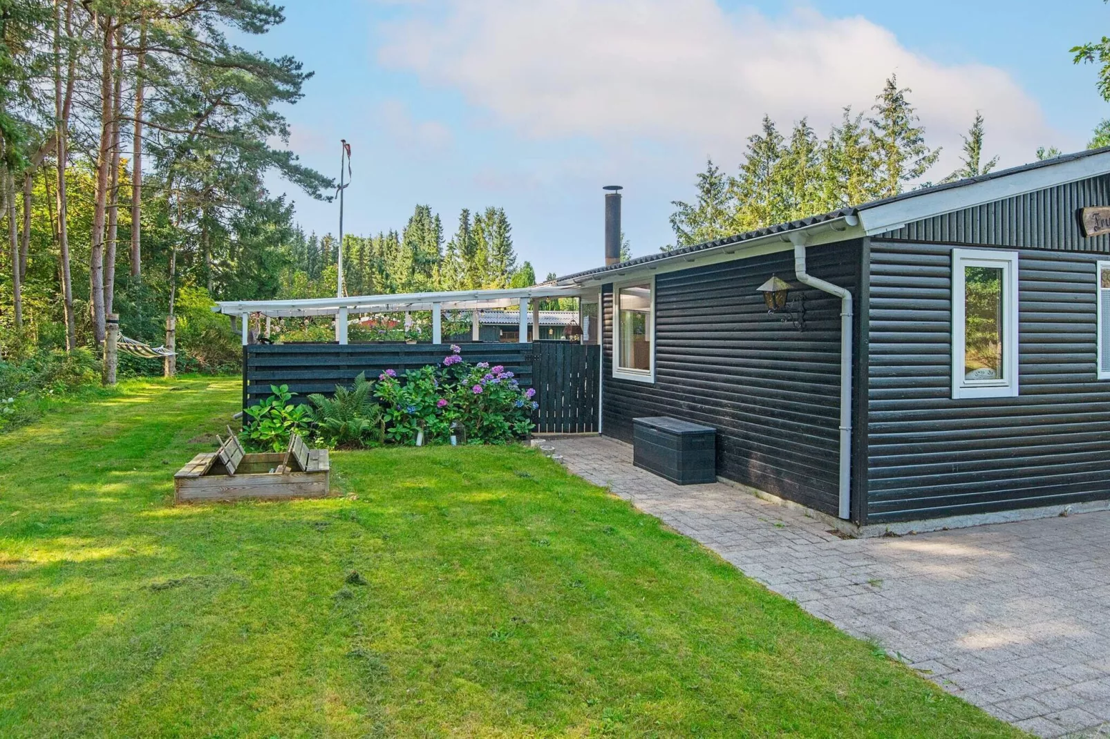 4 persoons vakantie huis in Glesborg-By Traum-Uitzicht