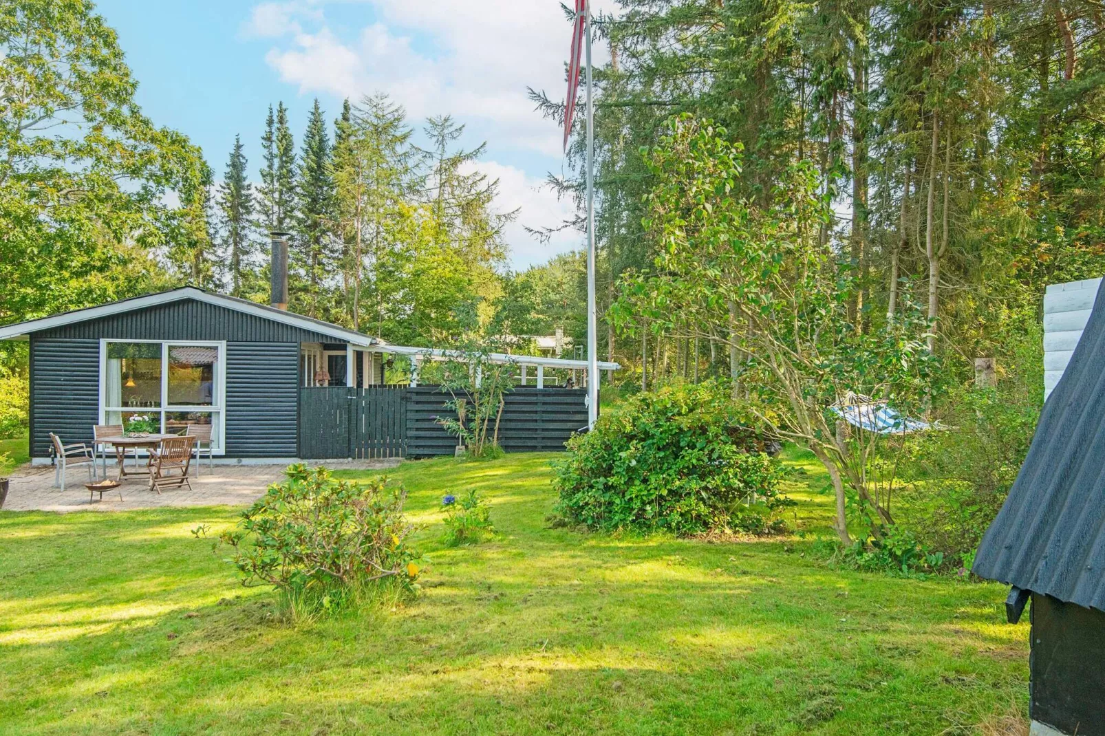 4 persoons vakantie huis in Glesborg-By Traum-Uitzicht