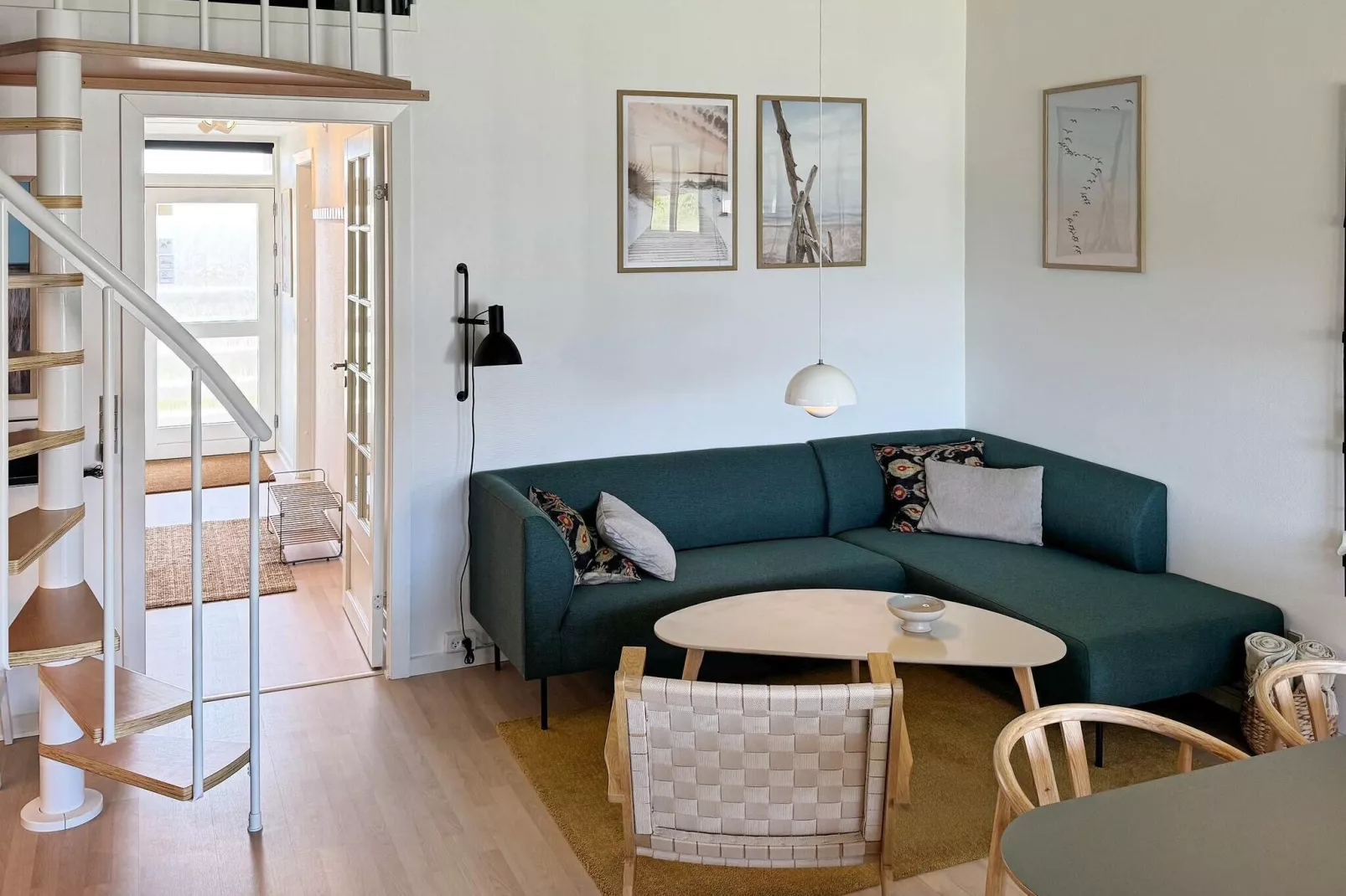 6 persoons vakantie huis in Ringkøbing-By Traum-Binnen