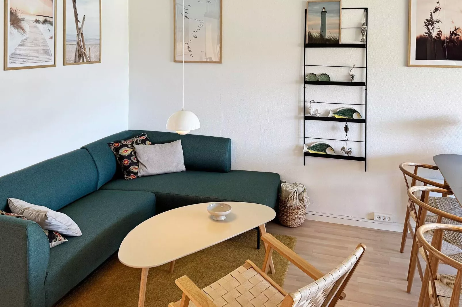 6 persoons vakantie huis in Ringkøbing-By Traum-Binnen