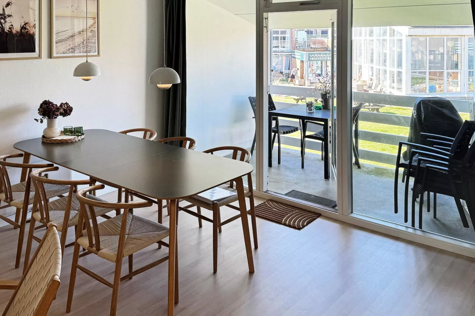 6 persoons vakantie huis in Ringkøbing-By Traum-Binnen