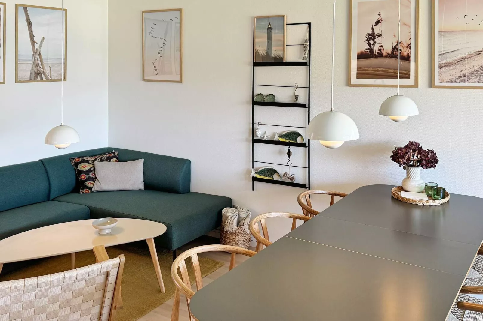 6 persoons vakantie huis in Ringkøbing-By Traum-Binnen