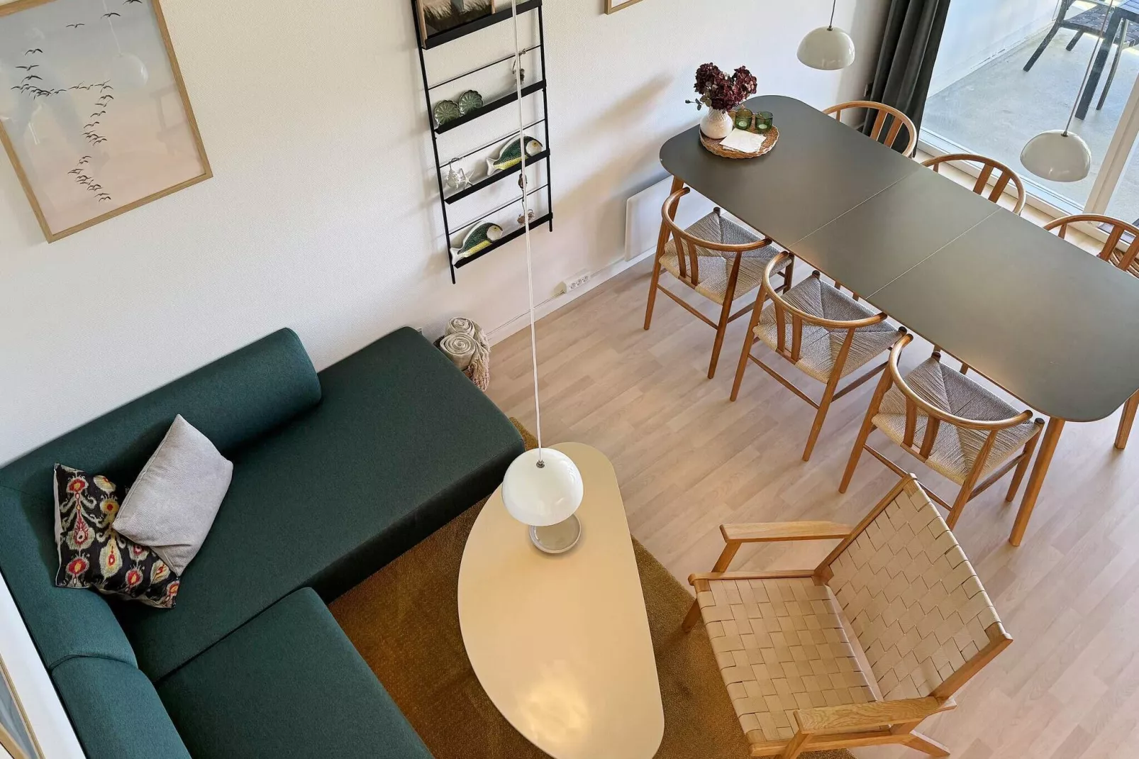 6 persoons vakantie huis in Ringkøbing-By Traum-Binnen