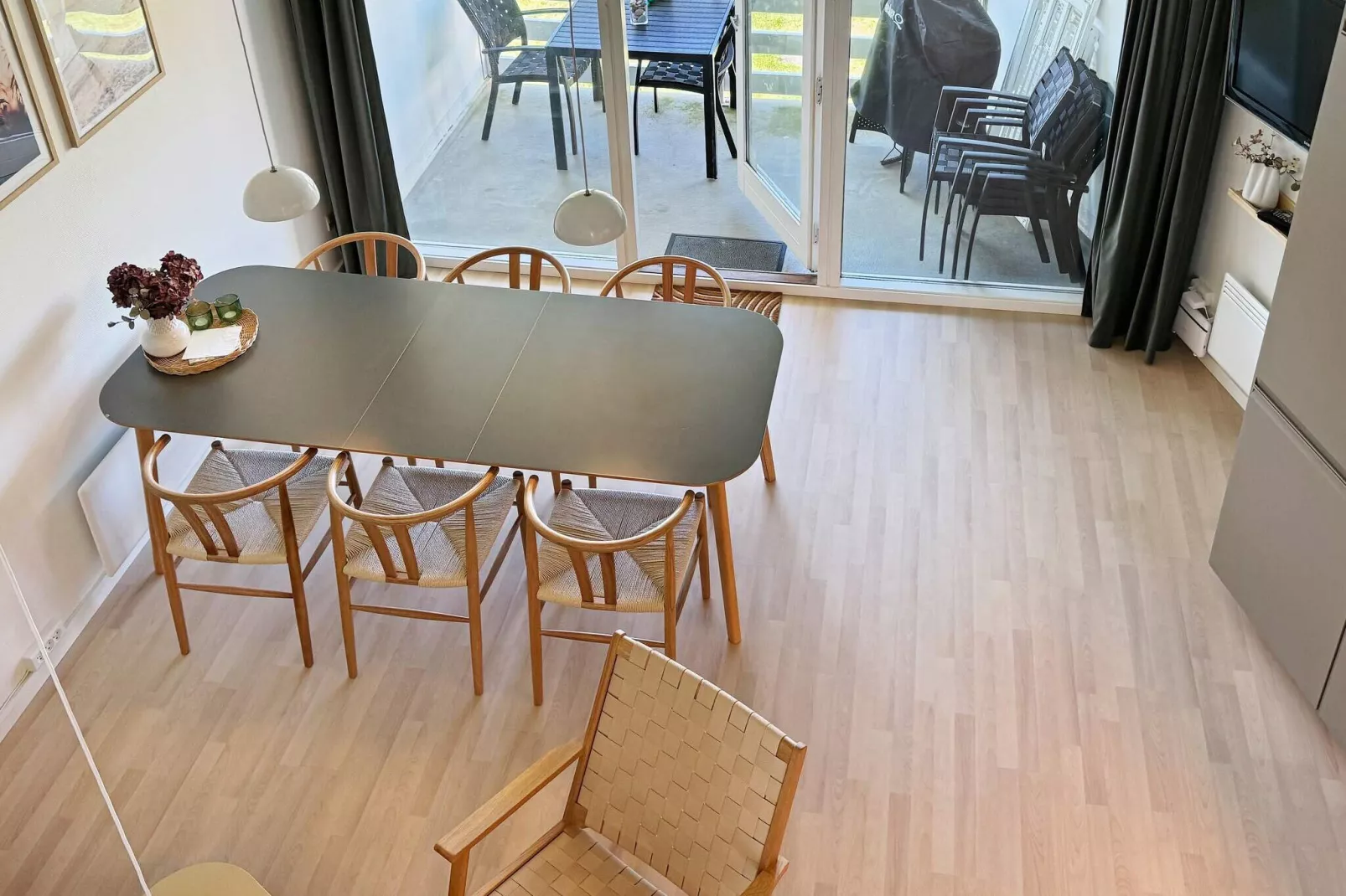 6 persoons vakantie huis in Ringkøbing-By Traum-Binnen