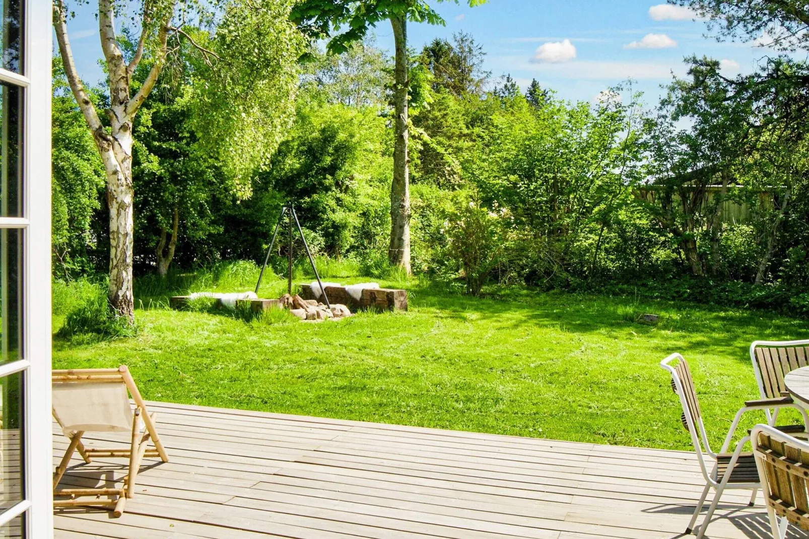 8 persoons vakantie huis in Vejby-By Traum-Buitenlucht