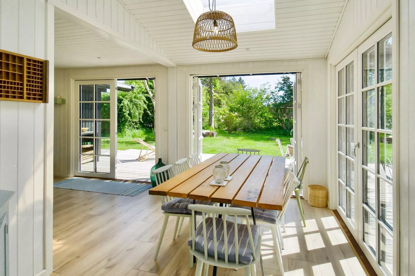 8 persoons vakantie huis in Vejby-By Traum-Binnen