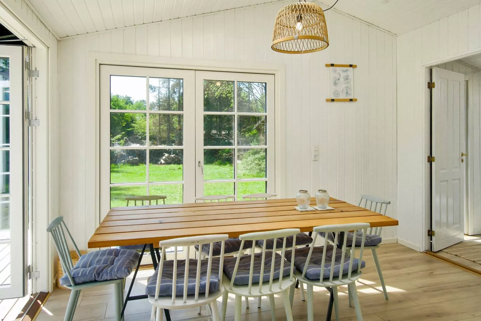 8 persoons vakantie huis in Vejby-By Traum-Binnen
