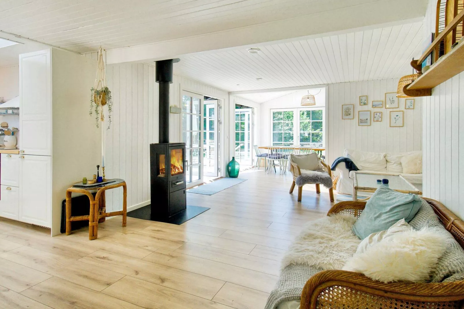 8 persoons vakantie huis in Vejby-By Traum-Binnen