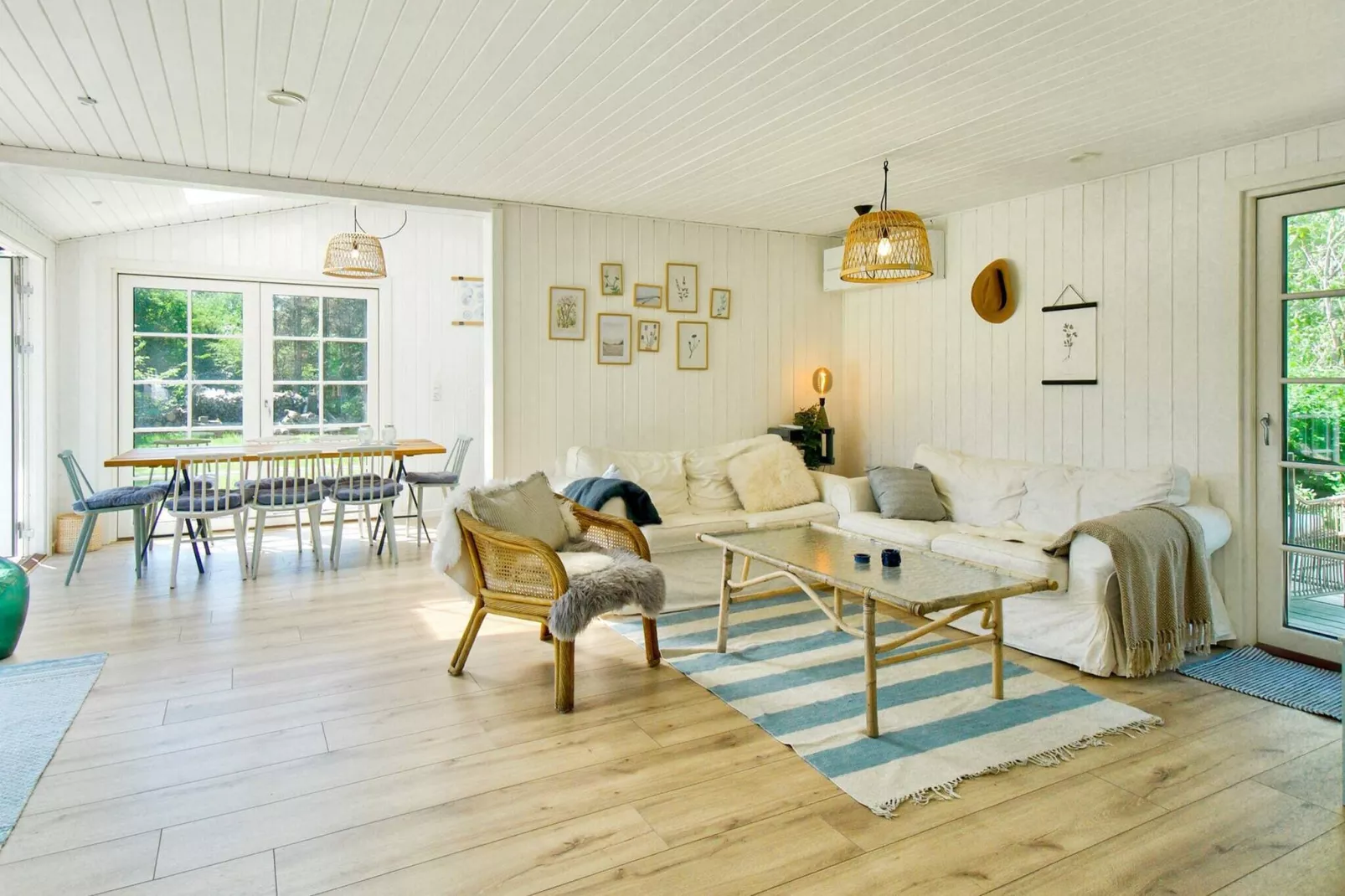 8 persoons vakantie huis in Vejby-By Traum-Binnen