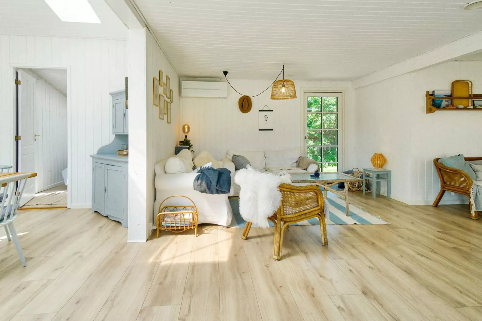 8 persoons vakantie huis in Vejby-By Traum-Binnen