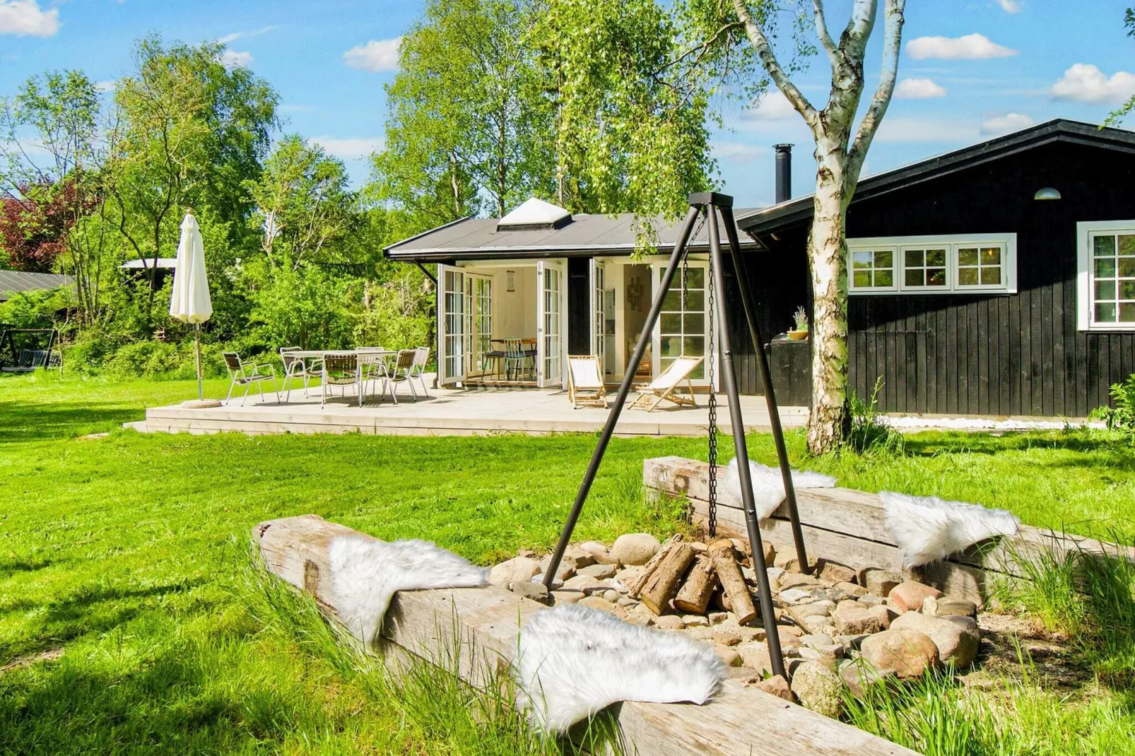 8 persoons vakantie huis in Vejby-By Traum-Uitzicht