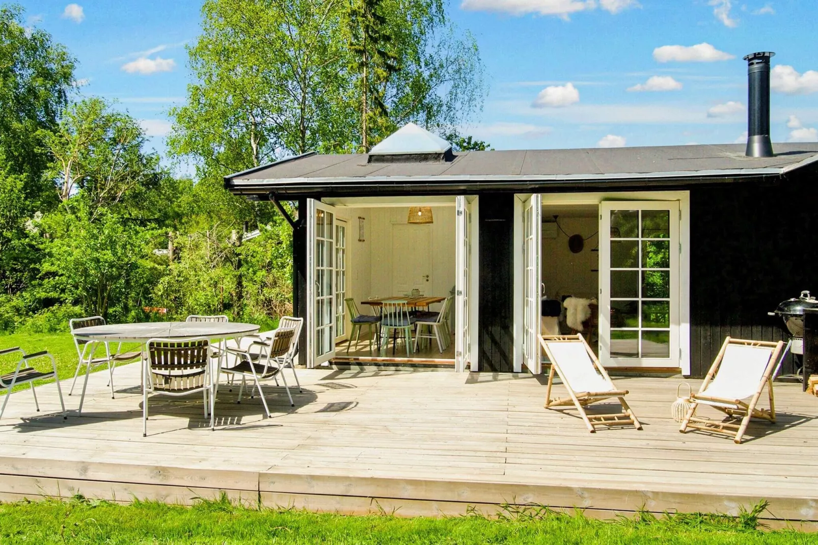 8 persoons vakantie huis in Vejby-By Traum-Uitzicht